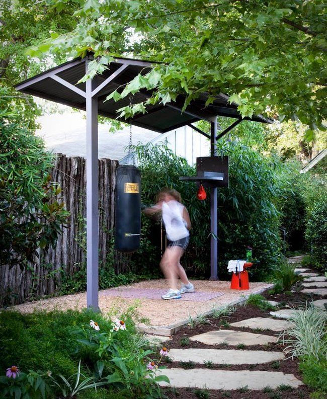 32 diseños de patios que harán que no quieras salir nunca de casa