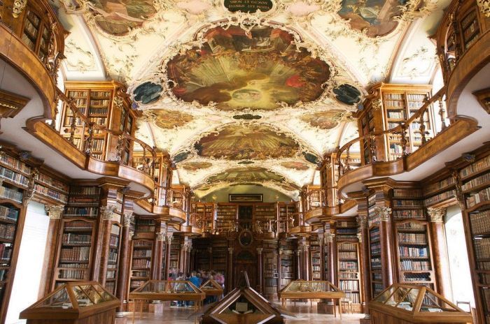 techos-especiales-originales-asombrosos-biblioteca