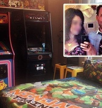 Chris Kooluris novia fuga1