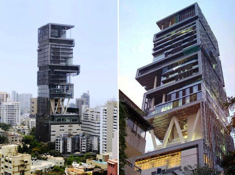rascacielos en Mumbai 01