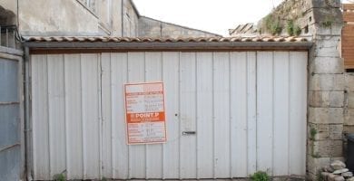 cochera loft apartamento 1