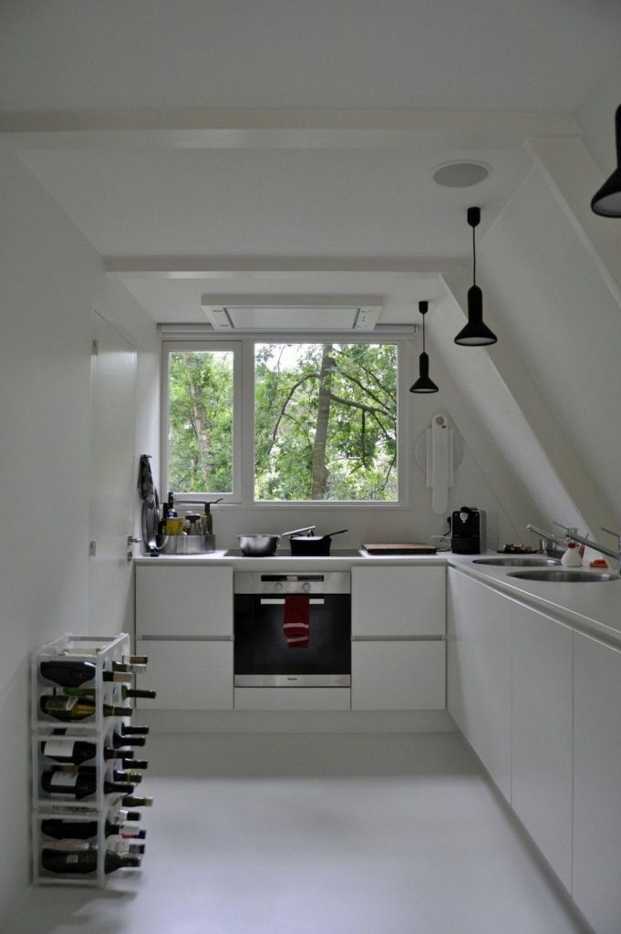 Descubre esta preciosa cabaña minimalista en mitad de la naturaleza