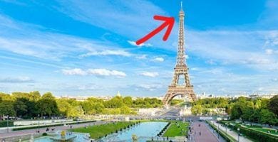 eiffel apartamento