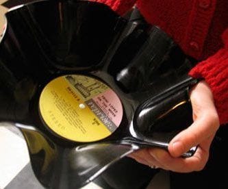 Cat Davisons vinyl record 003