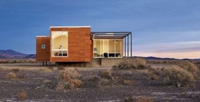 casa prefabricada en desierto 4