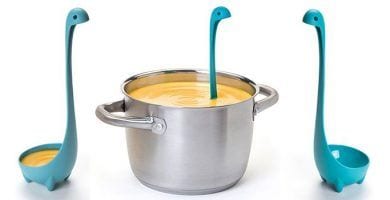 loch ness monster soup ladle ototo coverimage