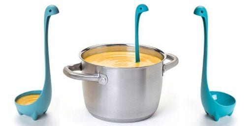 loch ness monster soup ladle ototo coverimage