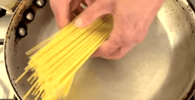pasta