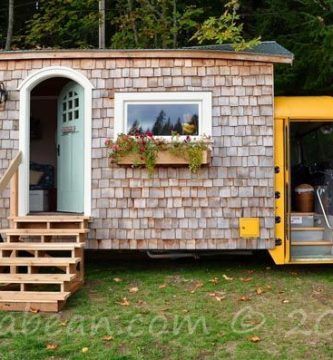 autobus escolar casa12