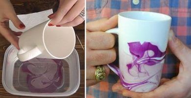 decorar tazas