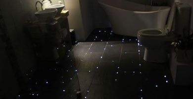 luces bano1