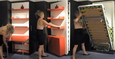 muebles multifuncion