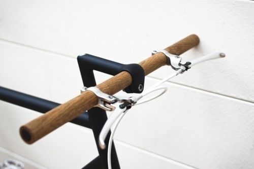 accesorios vintage manillar bici
