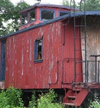 train car house1