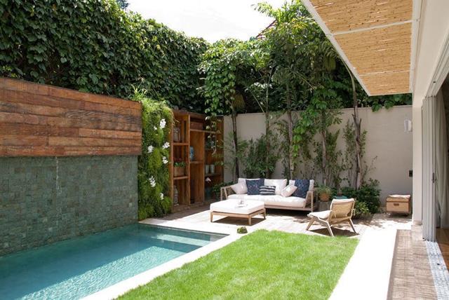 8 consejos para sacar el máximo partido a tu patio o terraza 🏰 - Casas