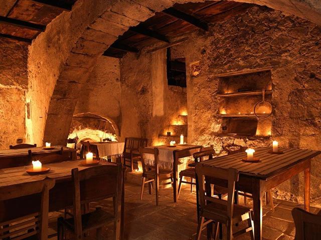 5 restaurantes medievales que harán las delicias de los 