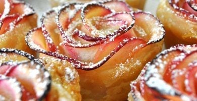 rosas manzana1
