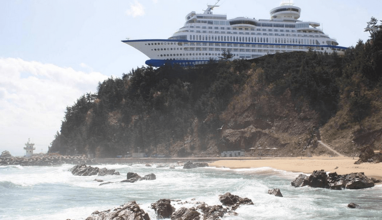hotel barco