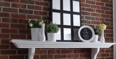 imitacion decoracion pottery barn