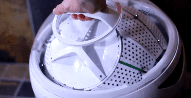 invento lavadora