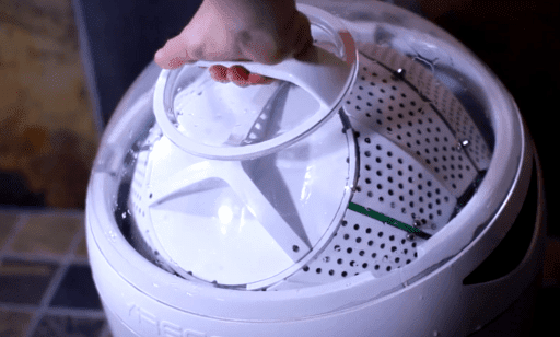 invento lavadora