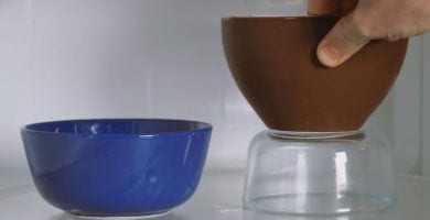 microondas trucos