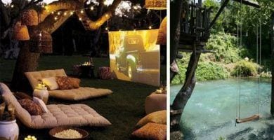 patios increibles