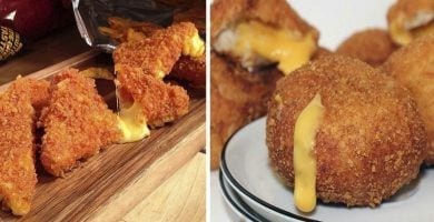 recetas doritos