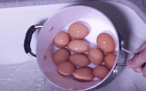 truco huevos destacada