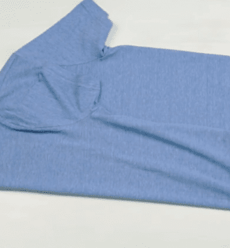 doblar camiseta destacada