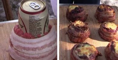 hamburguesa destacada
