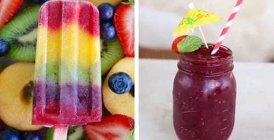 recetas refrescantes destacada