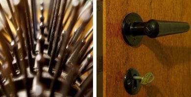 cosas deberiamos limpiar destacada