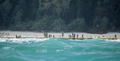 isla Sentinel 1