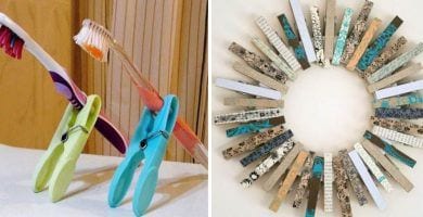 pinzas ropa destacada