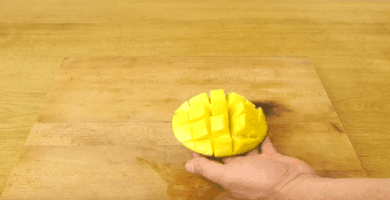 ensalada fruta destacada