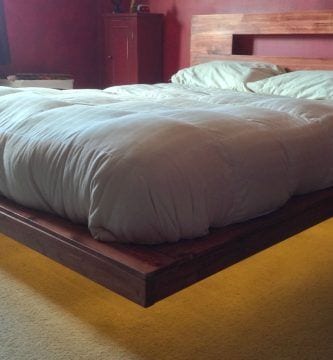 estructura cama destacada