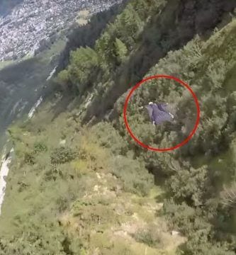 caida libre destacada