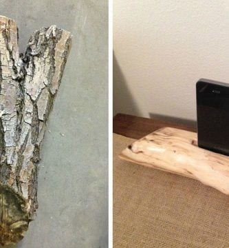 cargador tronco destacada