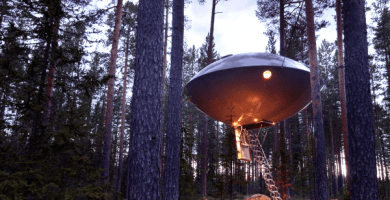 casa UFO 2