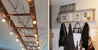 decorar con escaleras destacada