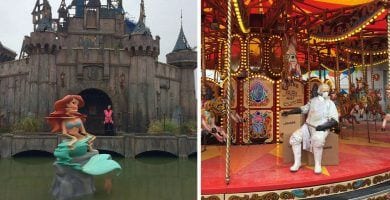 dismaland parque artistas callejeros destacada