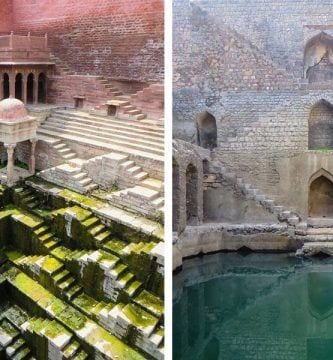 escaleras india destacada