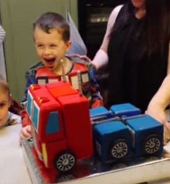 tarta transformers destacada