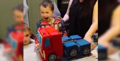 tarta transformers destacada