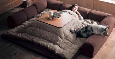 cama calefaccion japonesa destacada