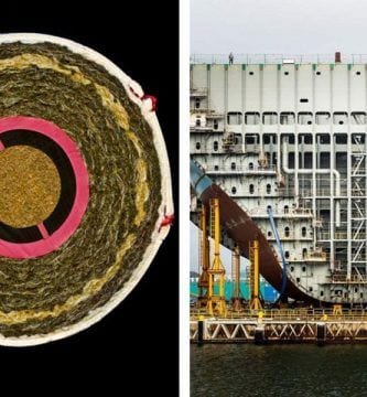 cosas partidas por la mitad destacada