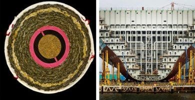 cosas partidas por la mitad destacada