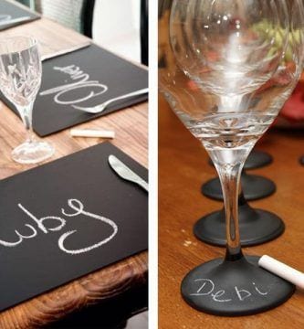 diy pintura pizarra destacada