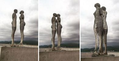 escultura ali nino 01